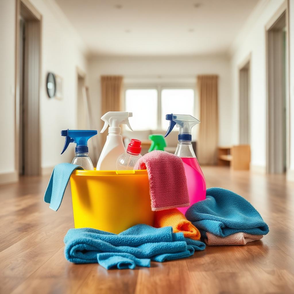 cleaning service moving Oslo